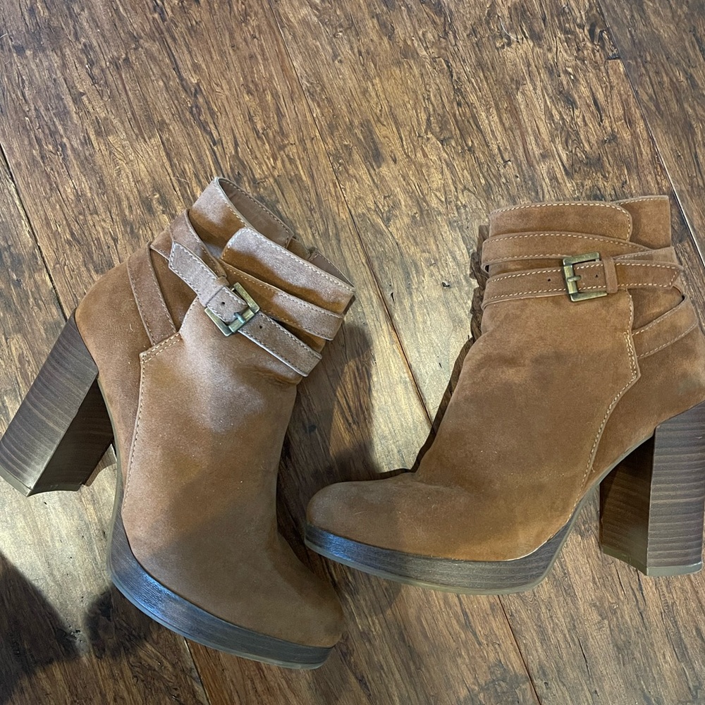 A New Day Boots